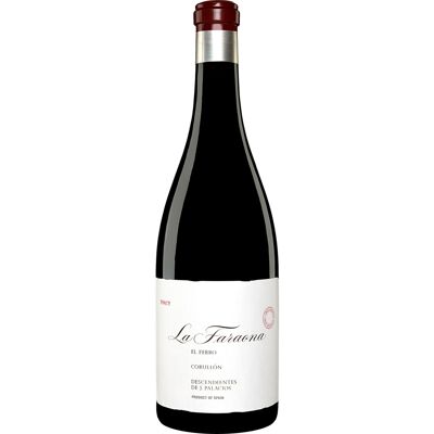 Descendientes de J. Palacios Palacios Bierzo »La Faraona« 2012 14% Vol. Rotwein Trocken aus Spanien Descendientes de J. Palacios Palacios Bierzo »La Faraona« 2012 14% Vol. Rotwein Trocken aus Spanien