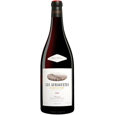Álvaro Palacios Palacios Priorat »Les Aubaguetes« - 1,5 L. Magnum 2020 14.5% Vol. Rotwein Trocken aus Spanien Álvaro Palacios Palacios Priorat »Les Aubaguetes« - 1,5 L. Magnum 2020 14.5% Vol. Rotwein Trocken aus Spanien
