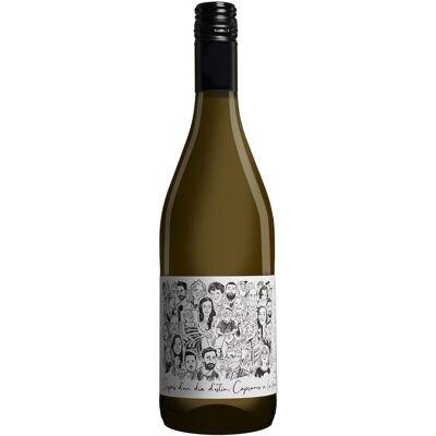 Celler de Capçanes Capçanes La Flor de Maig 5.5 Blanco de Verano 5.5% Vol. Weißwein Halbtrocken aus Spanien Celler de Capçanes Capçanes La Flor de Maig 5.5 Blanco de Verano 5.5% Vol. Weißwein Halbtrocken aus Spanien