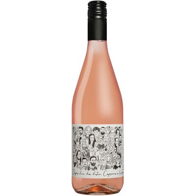 Celler de Capçanes Capçanes La Flor de Maig 5.5 Rosado de Verano 5.5% Vol. Roséwein Süß aus Spanien Celler de Capçanes Capçanes La Flor de Maig 5.5 Rosado de Verano 5.5% Vol. Roséwein Süß aus Spanien
