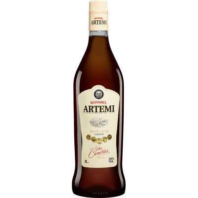 Ron Miel Artemi 20% Vol. aus Spanien Ron Miel Artemi 20% Vol. aus Spanien