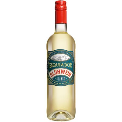 Hammeken Cellars El Esquiador Winzerglühwein Blanco 10% Vol. aus Spanien Hammeken Cellars El Esquiador Winzerglühwein Blanco 10% Vol. aus Spanien