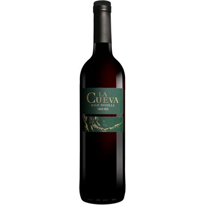 Angebot:La Cueva 2023 14% Vol. Rotwein Trocken aus Spanien Angebot:La Cueva 2023 14% Vol. Rotwein Trocken aus Spanien