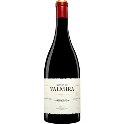 Álvaro Palacios Palacios »Quiñón de Valmira« 2016 13.5% Vol. Rotwein Trocken aus Spanien Álvaro Palacios Palacios »Quiñón de Valmira« 2016 13.5% Vol. Rotwein Trocken aus Spanien