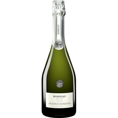 Bohigas Cava Semi Seco 12% Vol. Halbtrocken aus Spanien Bohigas Cava Semi Seco 12% Vol. Halbtrocken aus Spanien
