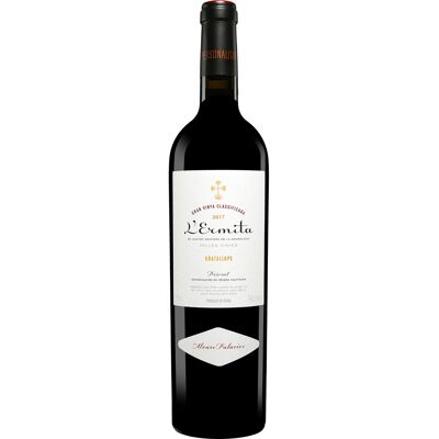 Álvaro Palacios Palacios Priorat L'Ermita 2017 14.5% Vol. Rotwein Trocken aus Spanien Álvaro Palacios Palacios Priorat L'Ermita 2017 14.5% Vol. Rotwein Trocken aus Spanien