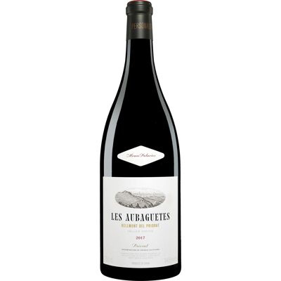 Álvaro Palacios Palacios Priorat »Les Aubaguetes« - 1,5 L. Magnum 2017 14.5% Vol. Rotwein Trocken aus Spanien Álvaro Palacios Palacios Priorat »Les Aubaguetes« - 1,5 L. Magnum 2017 14.5% Vol. Rotwein Trocken aus Spanien