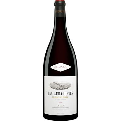 Álvaro Palacios Palacios Priorat »Les Aubaguetes« - 1,5 L. Magnum 2018 14.5% Vol. Rotwein Trocken aus Spanien Álvaro Palacios Palacios Priorat »Les Aubaguetes« - 1,5 L. Magnum 2018 14.5% Vol. Rotwein Trocken aus Spanien