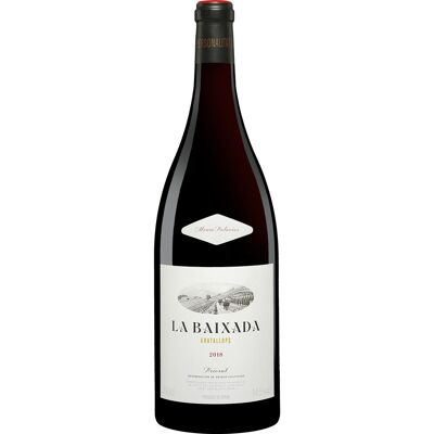 Álvaro Palacios Palacios Priorat Baixada - 1,5 L. Magnum 2018 14.5% Vol. Rotwein Trocken aus Spanien Álvaro Palacios Palacios Priorat Baixada - 1,5 L. Magnum 2018 14.5% Vol. Rotwein Trocken aus Spanien