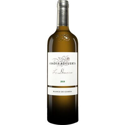 Abadía Retuerta »Le Domaine Blanco de Guarda« 2018 13.5% Vol. Weißwein Trocken aus Spanien Abadía Retuerta »Le Domaine Blanco de Guarda« 2018 13.5% Vol. Weißwein Trocken aus Spanien