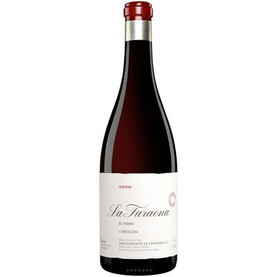 Descendientes de J. Palacios Palacios Bierzo »La Faraona« 2020 13.5% Vol. Rotwein Trocken aus Spanien Descendientes de J. Palacios Palacios Bierzo »La Faraona« 2020 13.5% Vol. Rotwein Trocken aus Spanien