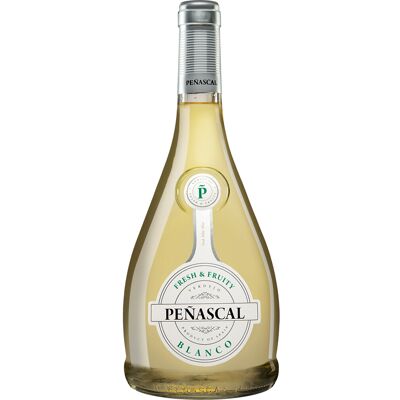 Peñascal Blanco 11.5% Vol. Weißwein Lieblich aus Spanien Peñascal Blanco 11.5% Vol. Weißwein Lieblich aus Spanien