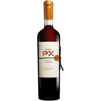 Toro Albalá Don PX Selección 1980 1980 15.5% Vol. Sherry Süß aus Spanien Toro Albalá Don PX Selección 1980 1980 15.5% Vol. Sherry Süß aus Spanien