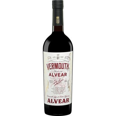 Alvear Pedro Ximénez Wermut - 75cl Alvear Pedro Ximénez Wermut - 75cl