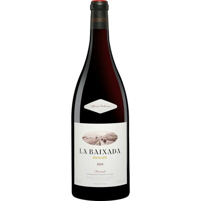 Álvaro Palacios Palacios Proirat La Baixada - 1,5 L. Magnum 2019 14.5% Vol. Rotwein Trocken aus Spanien Álvaro Palacios Palacios Proirat La Baixada - 1,5 L. Magnum 2019 14.5% Vol. Rotwein Trocken aus Spanien