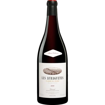 Álvaro Palacios Palacios Priorat »Les Aubaguetes« - 1,5 L. Magnum 2019 14.5% Vol. Rotwein Trocken aus Spanien Álvaro Palacios Palacios Priorat »Les Aubaguetes« - 1,5 L. Magnum 2019 14.5% Vol. Rotwein Trocken aus Spanien