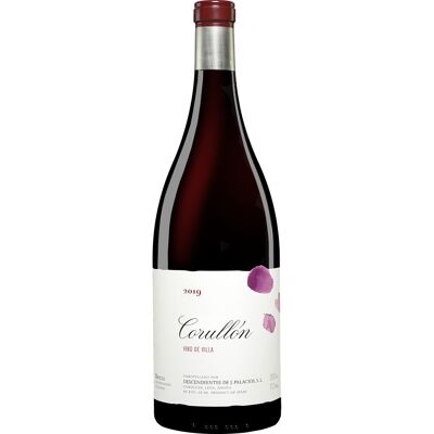 Descendientes de J. Palacios Palacios Bierzo »Villa de Corullón« - 3,0 L. Doppelmagnum 2019 13.5% Vol. Rotwein Trocken aus Spanien Descendientes de J. Palacios Palacios Bierzo »Villa de Corullón« - 3,0 L. Doppelmagnum 2019 13.5% Vol. Rotwein Trocken aus Spanien
