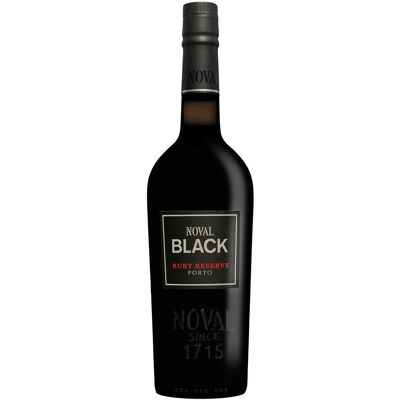 Quinta do Noval Black Reserve Port 19.5% Vol. Süß aus Portugal Quinta do Noval Black Reserve Port 19.5% Vol. Süß aus Portugal