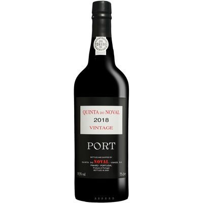 Quinta do Noval Vintage Port 2018 19.5% Vol. Süß aus Portugal Quinta do Noval Vintage Port 2018 19.5% Vol. Süß aus Portugal