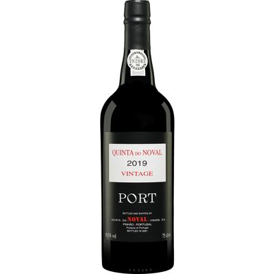 Quinta do Noval Vintage Port 2019 19.5% Vol. Süß aus Portugal Quinta do Noval Vintage Port 2019 19.5% Vol. Süß aus Portugal