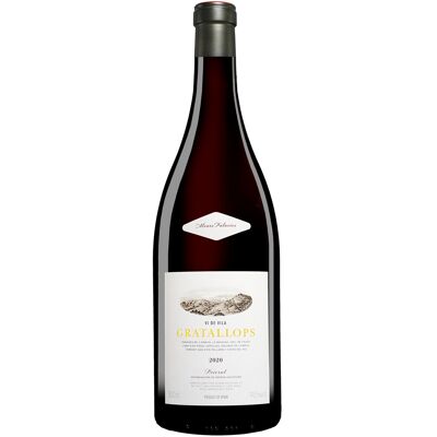 Álvaro Palacios Palacios Priorat »Gratallops Vi de Vila« - 3,0 L. Doppelmagnum 2020 14.5% Vol. Rotwein Trocken aus Spanien Álvaro Palacios Palacios Priorat »Gratallops Vi de Vila« - 3,0 L. Doppelmagnum 2020 14.5% Vol. Rotwein Trocken aus Spanien