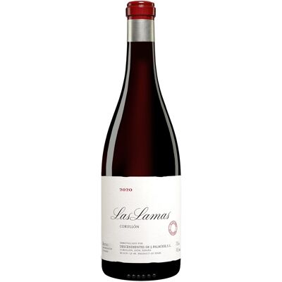 Descendientes de J. Palacios Palacios Bierzo »Las Lamas« 2020 14.5% Vol. Rotwein Trocken aus Spanien Descendientes de J. Palacios Palacios Bierzo »Las Lamas« 2020 14.5% Vol. Rotwein Trocken aus Spanien