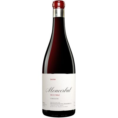 Descendientes de J. Palacios Palacios Bierzo »Moncerbal« 2020 14% Vol. Rotwein Trocken aus Spanien Descendientes de J. Palacios Palacios Bierzo »Moncerbal« 2020 14% Vol. Rotwein Trocken aus Spanien