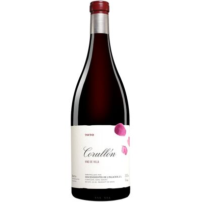 Descendientes de J. Palacios Palacios Bierzo »Villa de Corullón« - 3,0 L. Doppelmagnum 2020 14% Vol. Rotwein Trocken aus Spanien Descendientes de J. Palacios Palacios Bierzo »Villa de Corullón« - 3,0 L. Doppelmagnum 2020 14% Vol. Rotwein Trocken aus Spanien