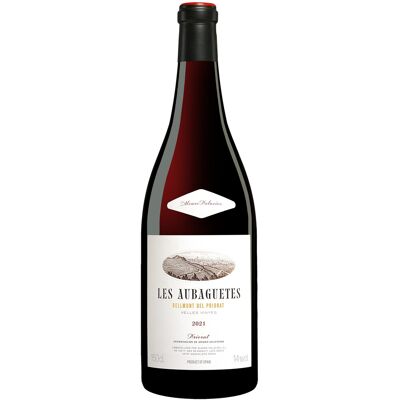 Álvaro Palacios Palacios Priorat »Les Aubaguetes« - 1,5 L. Magnum 2021 14% Vol. Rotwein Trocken aus Spanien Álvaro Palacios Palacios Priorat »Les Aubaguetes« - 1,5 L. Magnum 2021 14% Vol. Rotwein Trocken aus Spanien