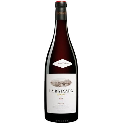 Álvaro Palacios Palacios Proirat La Baixada 2021 14.5% Vol. Rotwein Trocken aus Spanien Álvaro Palacios Palacios Proirat La Baixada 2021 14.5% Vol. Rotwein Trocken aus Spanien