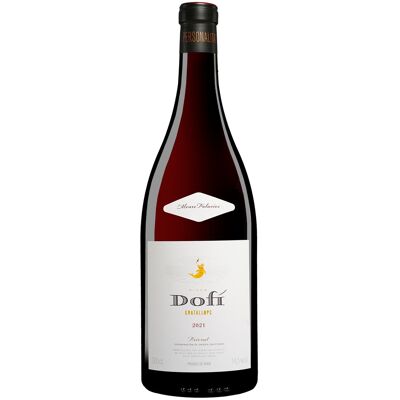 Álvaro Palacios Palacios Priorat »Finca Dofí« - 3,0 L. Doppelmagnum 2021 14.5% Vol. Rotwein Trocken aus Spanien Álvaro Palacios Palacios Priorat »Finca Dofí« - 3,0 L. Doppelmagnum 2021 14.5% Vol. Rotwein Trocken aus Spanien