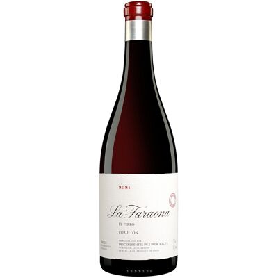 Descendientes de J. Palacios Palacios Bierzo »La Faraona« 2021 13.5% Vol. Rotwein Trocken aus Spanien Descendientes de J. Palacios Palacios Bierzo »La Faraona« 2021 13.5% Vol. Rotwein Trocken aus Spanien