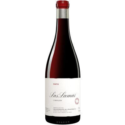 Descendientes de J. Palacios Palacios Bierzo »Las Lamas« 2021 13.5% Vol. Rotwein Trocken aus Spanien Descendientes de J. Palacios Palacios Bierzo »Las Lamas« 2021 13.5% Vol. Rotwein Trocken aus Spanien