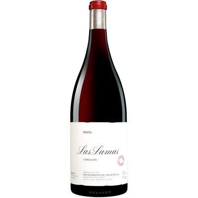 Descendientes de J. Palacios Palacios Bierzo »Las Lamas« - 1,5 L. Magnum 2021 13.5% Vol. Rotwein Trocken aus Spanien Descendientes de J. Palacios Palacios Bierzo »Las Lamas« - 1,5 L. Magnum 2021 13.5% Vol. Rotwein Trocken aus Spanien