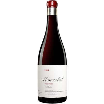 Descendientes de J. Palacios Palacios Bierzo »Moncerbal« 2021 13.5% Vol. Rotwein Trocken aus Spanien Descendientes de J. Palacios Palacios Bierzo »Moncerbal« 2021 13.5% Vol. Rotwein Trocken aus Spanien