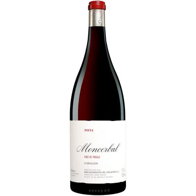Descendientes de J. Palacios Palacios Bierzo »Moncerbal« - 1,5 L. Magnum 2021 13.5% Vol. Rotwein Trocken aus Spanien Descendientes de J. Palacios Palacios Bierzo »Moncerbal« - 1,5 L. Magnum 2021 13.5% Vol. Rotwein Trocken aus Spanien