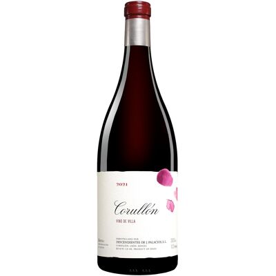 Descendientes de J. Palacios Palacios Bierzo »Villa de Corullón« - 3,0 L. Doppelmagnum 2021 13.5% Vol. Rotwein Trocken aus Spanien Descendientes de J. Palacios Palacios Bierzo »Villa de Corullón« - 3,0 L. Doppelmagnum 2021 13.5% Vol. Rotwein Trocken aus Spanien
