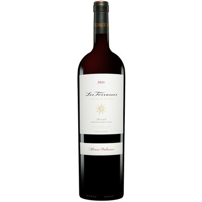 Álvaro Palacios Palacios Priorat »Les Terrasses« - 1,5 L. Magnum 2022 14.5% Vol. Rotwein Trocken aus Spanien Álvaro Palacios Palacios Priorat »Les Terrasses« - 1,5 L. Magnum 2022 14.5% Vol. Rotwein Trocken aus Spanien