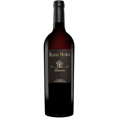 Elias Mora Elías Mora Reserva 2015 - Wein Elias Mora Elías Mora Reserva 2015 - Wein