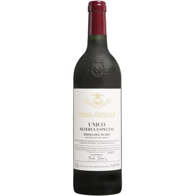 Vega Sicilia Unico Reserva Especial - 75cl - Wein Vega Sicilia Unico Reserva Especial - 75cl - Wein