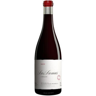 Descendientes de J. Palacios Palacios Bierzo »Las Lamas« 2022 13.5% Vol. Rotwein Trocken aus Spanien Descendientes de J. Palacios Palacios Bierzo »Las Lamas« 2022 13.5% Vol. Rotwein Trocken aus Spanien