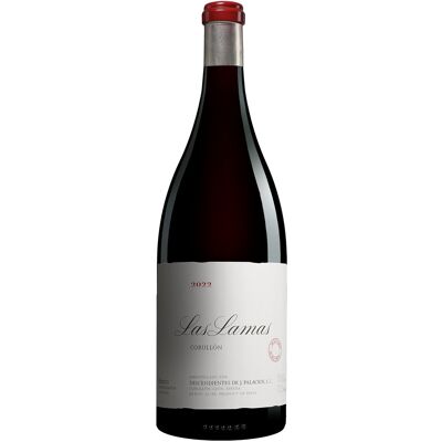 Descendientes de J. Palacios Palacios Bierzo »Las Lamas« - 1,5 L. Magnum 2022 13.5% Vol. Rotwein Trocken aus Spanien Descendientes de J. Palacios Palacios Bierzo »Las Lamas« - 1,5 L. Magnum 2022 13.5% Vol. Rotwein Trocken aus Spanien