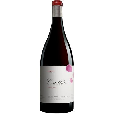 Descendientes de J. Palacios Palacios Bierzo »Villa de Corullón« - 1,5 L, Magnum 2022 13.5% Vol. Rotwein Trocken aus Spanien Descendientes de J. Palacios Palacios Bierzo »Villa de Corullón« - 1,5 L, Magnum 2022 13.5% Vol. Rotwein Trocken aus Spanien