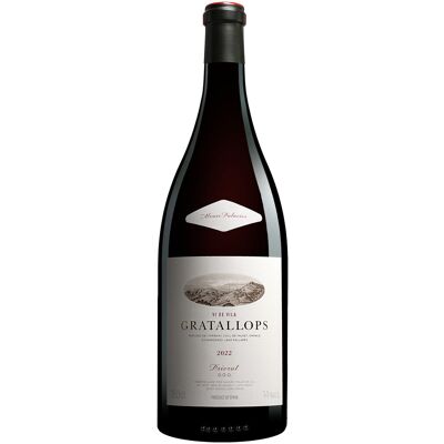 Álvaro Palacios Palacios Priorat »Gratallops Vi de Vila« - 1,5 L. Magnum 2022 14% Vol. Rotwein Trocken aus Spanien Álvaro Palacios Palacios Priorat »Gratallops Vi de Vila« - 1,5 L. Magnum 2022 14% Vol. Rotwein Trocken aus Spanien