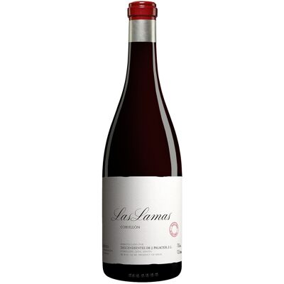 Descendientes de J. Palacios Palacios Bierzo »Las Lamas« 2023 13% Vol. Rotwein Trocken aus Spanien Descendientes de J. Palacios Palacios Bierzo »Las Lamas« 2023 13% Vol. Rotwein Trocken aus Spanien
