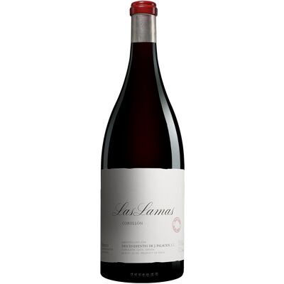 Descendientes de J. Palacios Palacios Bierzo »Las Lamas« - 1,5 L. Magnum 2023 13% Vol. Rotwein Trocken aus Spanien Descendientes de J. Palacios Palacios Bierzo »Las Lamas« - 1,5 L. Magnum 2023 13% Vol. Rotwein Trocken aus Spanien