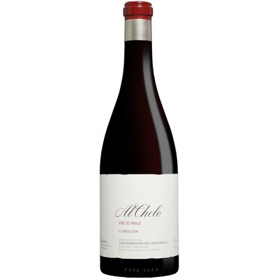 Descendientes de J. Palacios Palacios Bierzo Al Chelo 2023 13% Vol. Rotwein Trocken aus Spanien Descendientes de J. Palacios Palacios Bierzo Al Chelo 2023 13% Vol. Rotwein Trocken aus Spanien