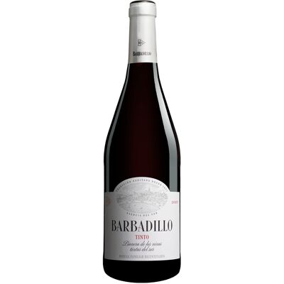 Barbadillo Tinto de Cádiz 2023 14% Vol. Rotwein Trocken aus Spanien Barbadillo Tinto de Cádiz 2023 14% Vol. Rotwein Trocken aus Spanien