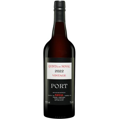 Quinta do Noval Vintage Port 2022 19.5% Vol. Süß aus Portugal Quinta do Noval Vintage Port 2022 19.5% Vol. Süß aus Portugal