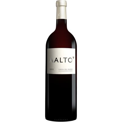 Aalto - 3,0 L. Doppelmagnum 2022 15% Vol. Rotwein Trocken aus Spanien Aalto - 3,0 L. Doppelmagnum 2022 15% Vol. Rotwein Trocken aus Spanien